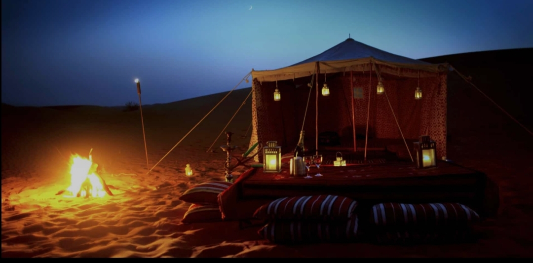Overnight Desert Safari Dubai | Best deals | Abu Dhabi City Tour