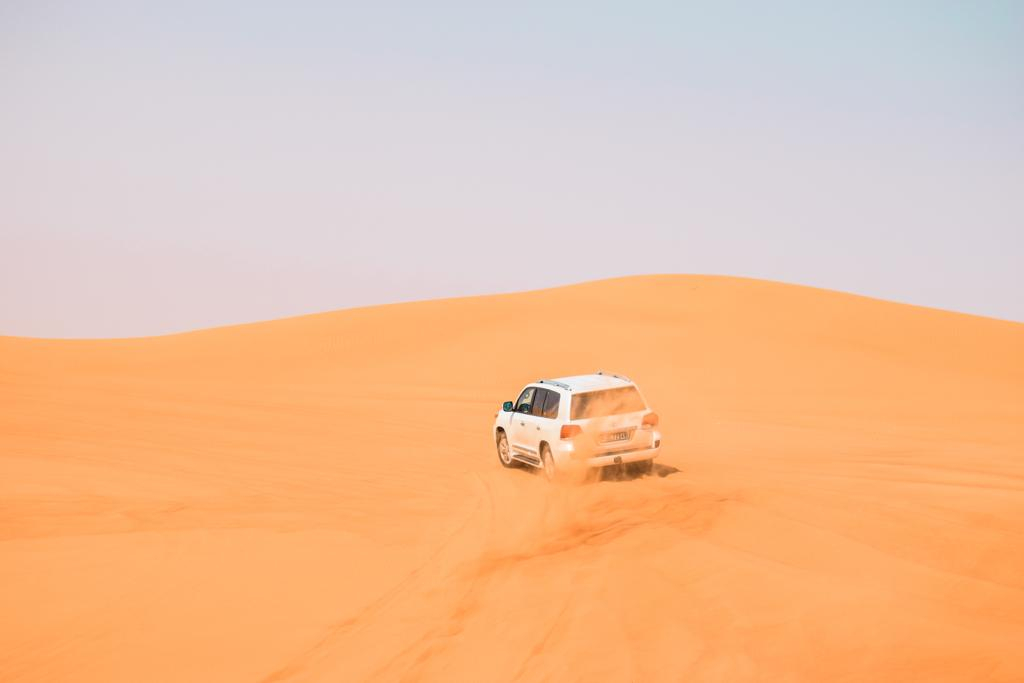 Evening Desert Safari Dubai