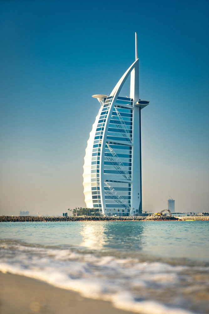 Burj Al Arab Visit | Exclusive Burj Al Arab Tour | Abu Dhabi City Tour