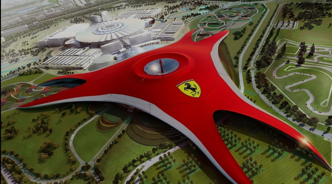 Experience Ferrari World Abu Dhabi | Book Your Tickets Today