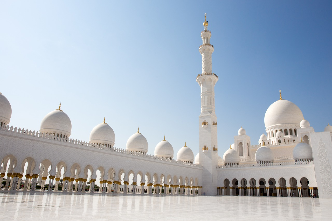 Abu Dhabi City Tour | UAE Top Rated Tours Experts