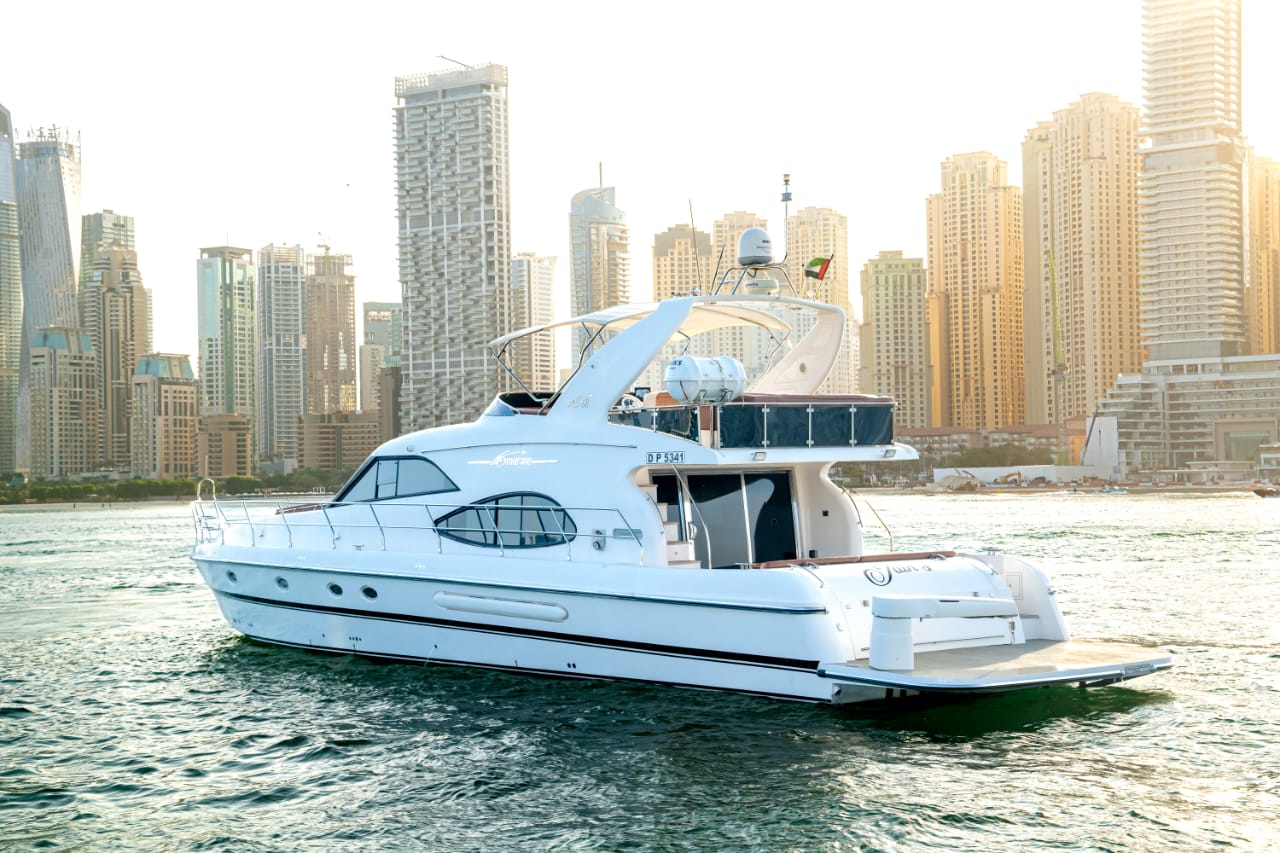 Luxury Yacht Cruising