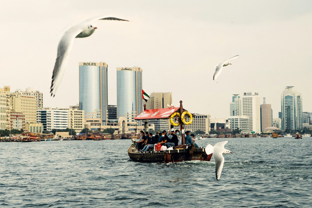 Guided Dubai Walking Tour | Discover Hidden Gems | Abudhabicitytour
