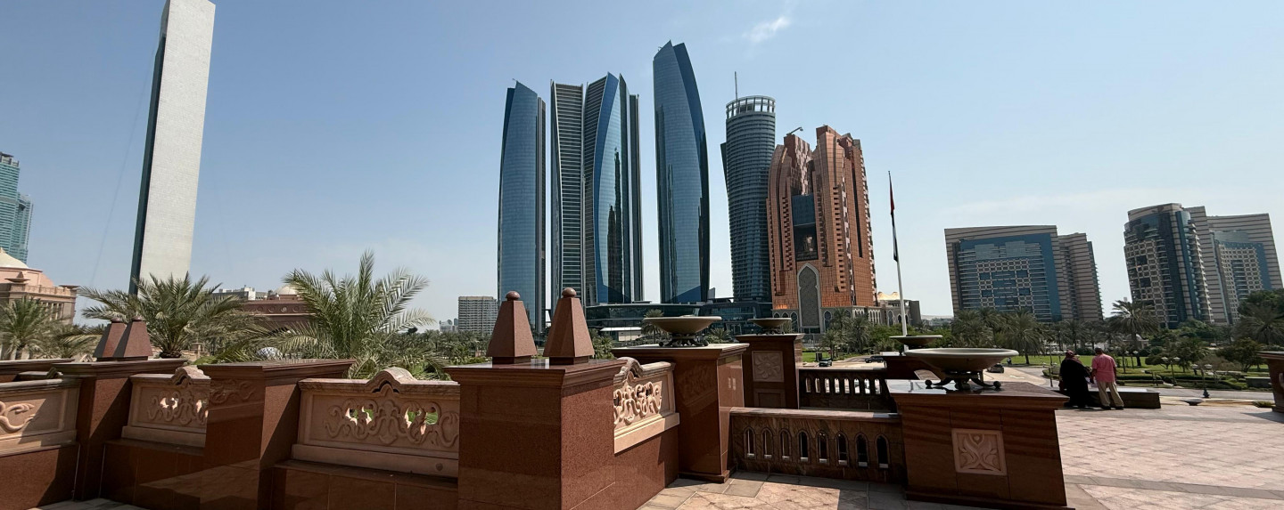 Abu Dhabi City Tour | UAE Top Rated Tours Experts - Cover