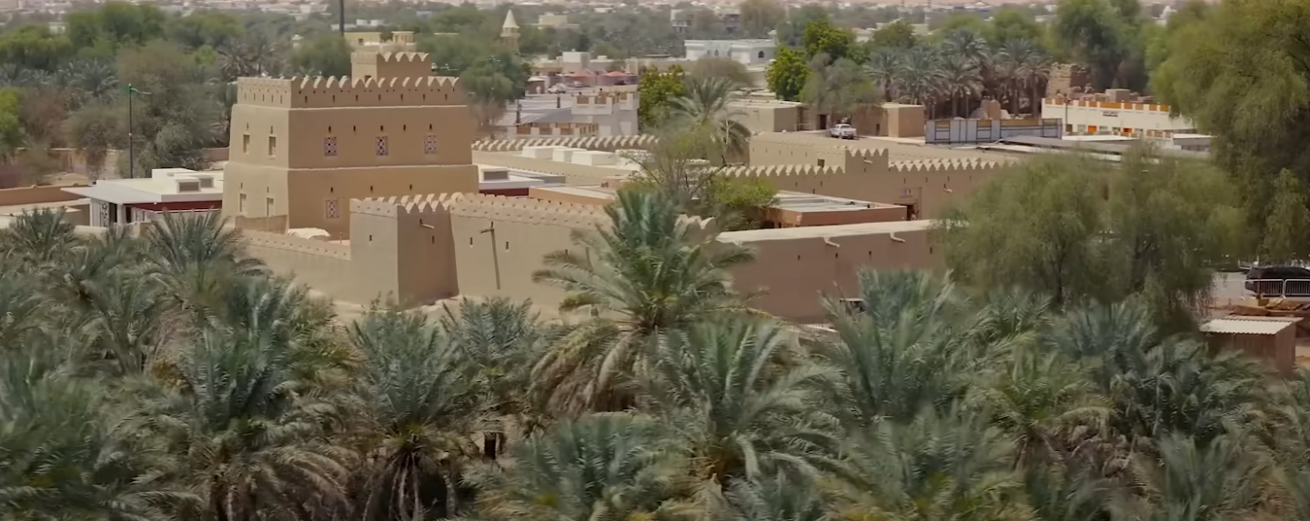 Al Ain City Tour