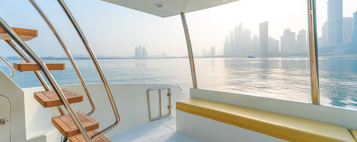 Luxury Yacht Cruising