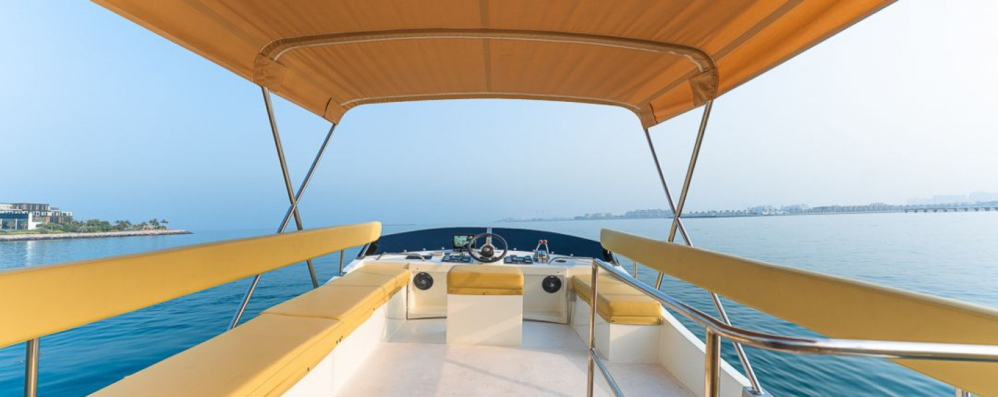 Luxury Yacht Cruising