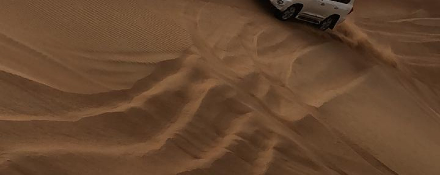 Overnight Desert Safari