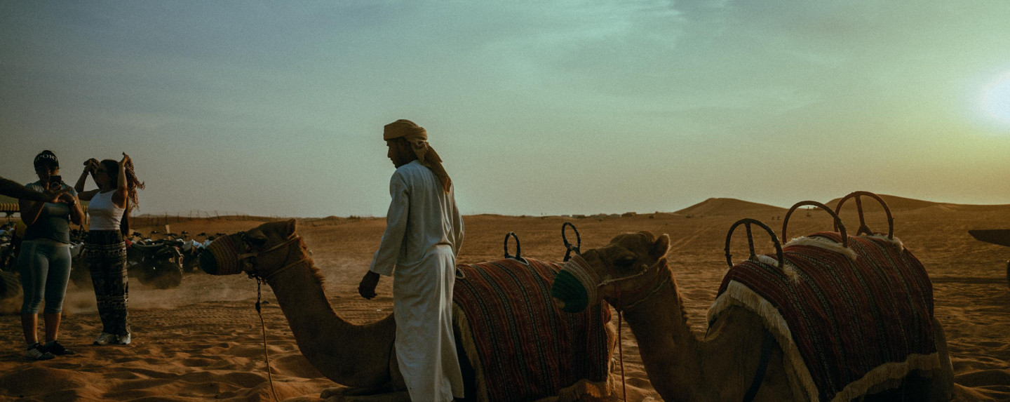 Overnight Desert Safari