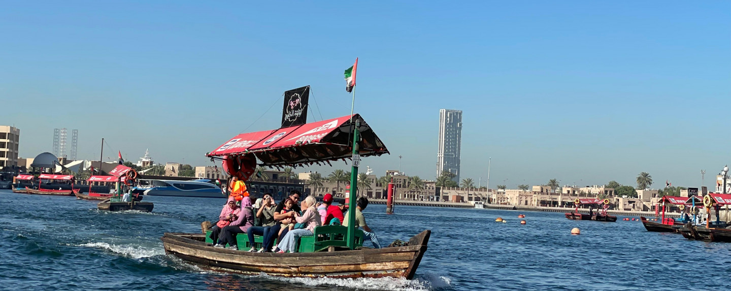 Full Day Dubai City Tour with Burj Khalifa