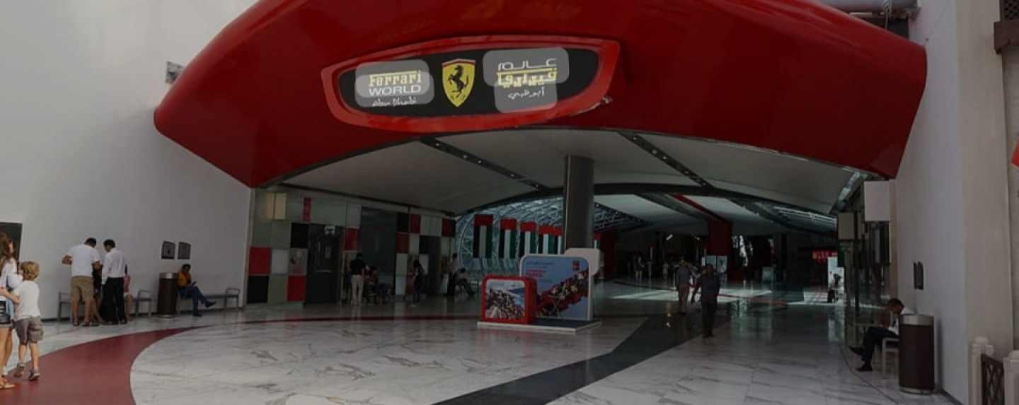 Abu Dhabi city tour cover image