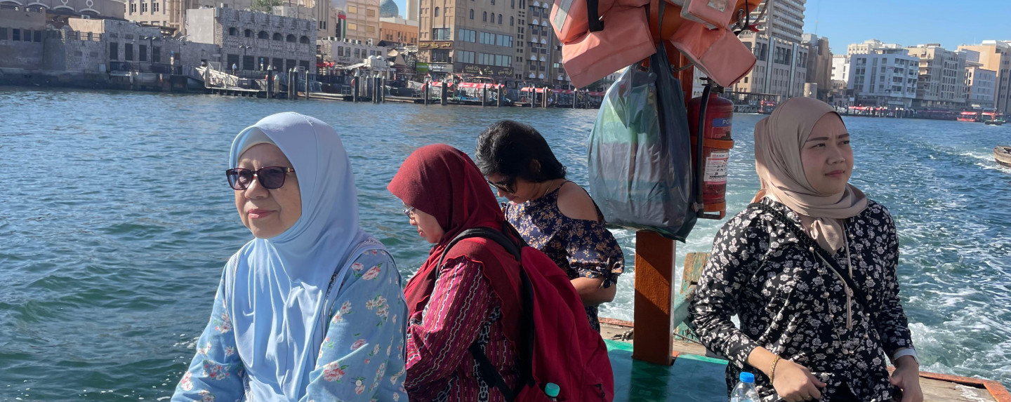 Private Half Day Dubai City Tour cover image