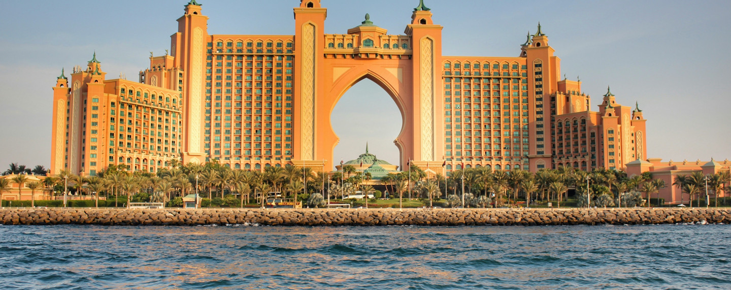 Dubai city Tour + Evening Desert Safari