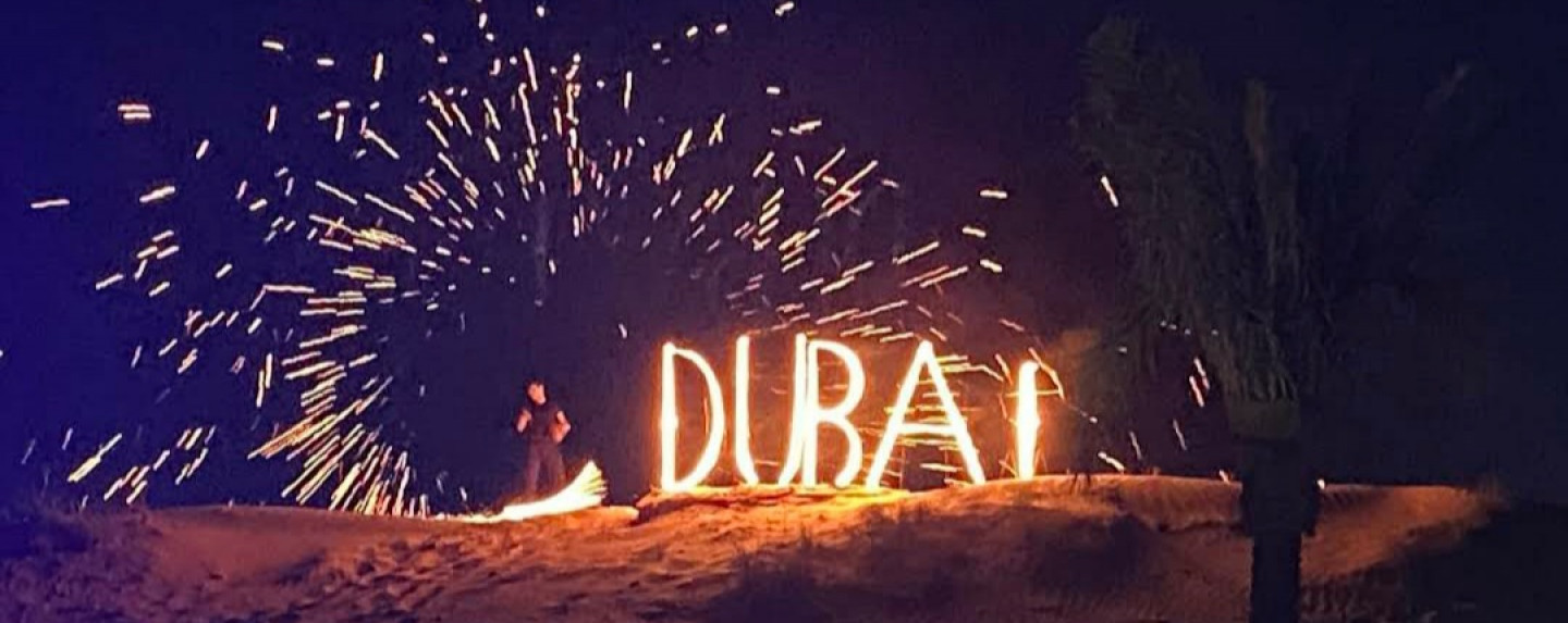 Dubai city Tour + Evening Desert Safari