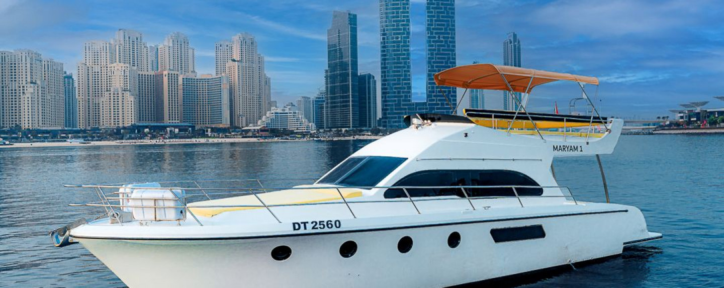 Luxury Yacht Cruising