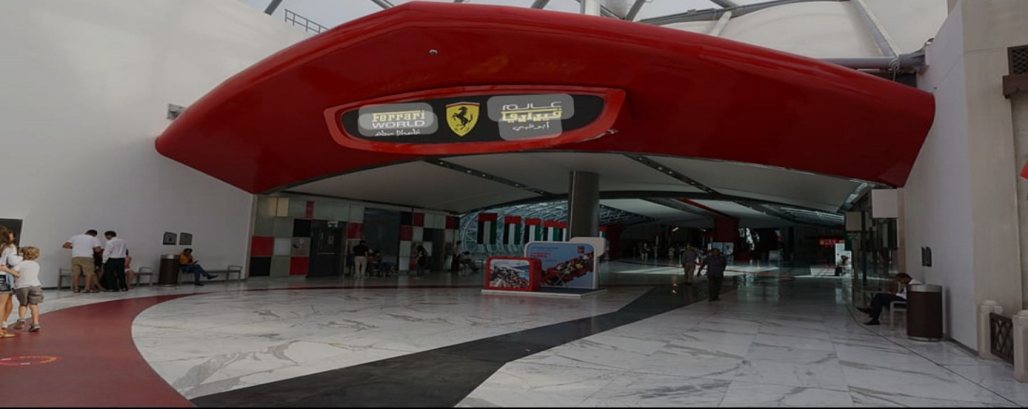 Abu Dhabi City Tour | UAE Top Rated Tours Experts - Cover
