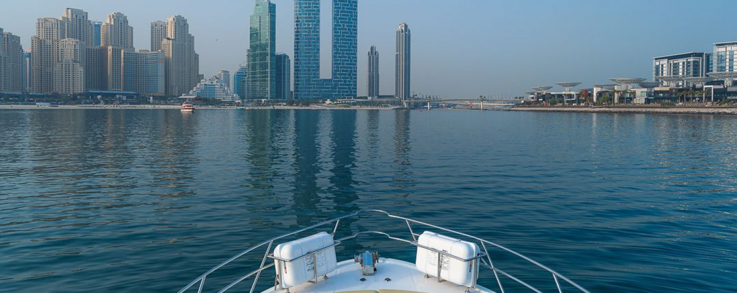Luxury Yacht Cruising