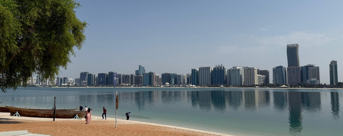 Abu Dhabi City Tour | UAE Top Rated Tours Experts - Cover